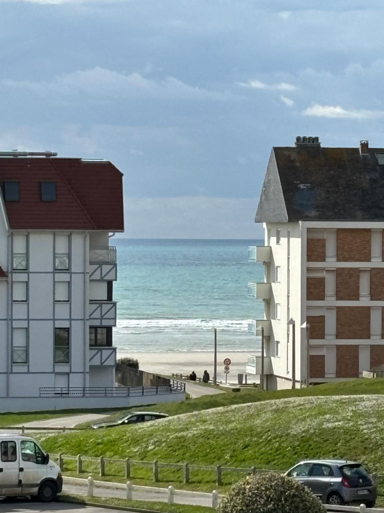 L'Escapade - Hardelot Plage - Parking Prive Neufchatel-Hardelot Luaran gambar